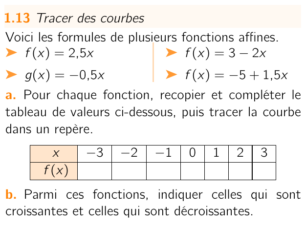 Exercice 1.13