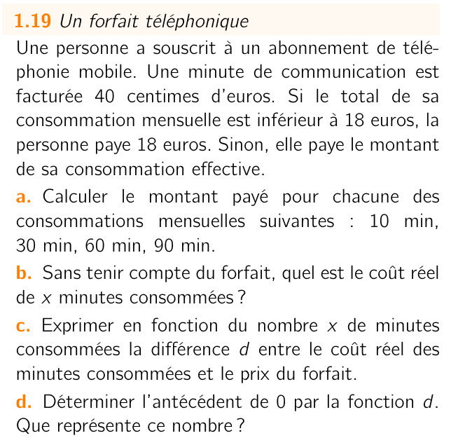 Exercice 1.19